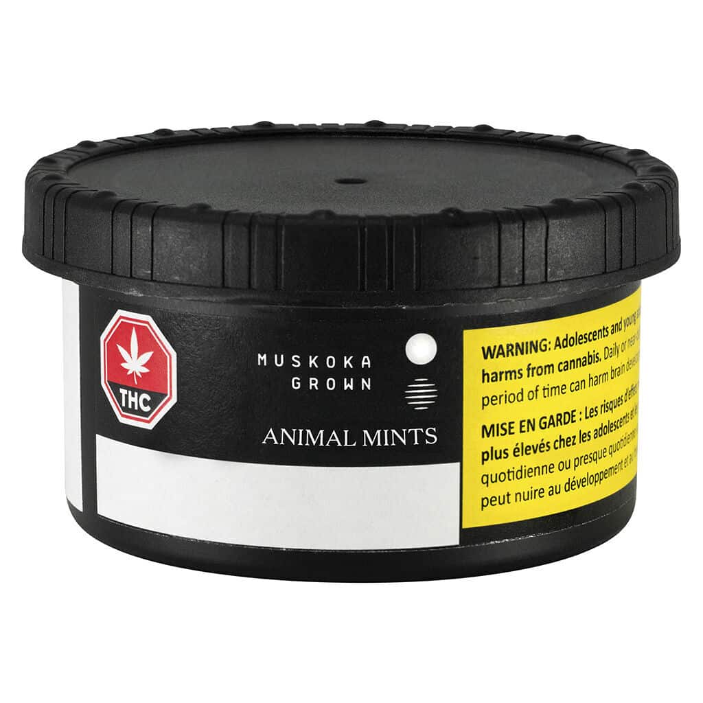 Muskoka Grown - Pink Vanilla OG