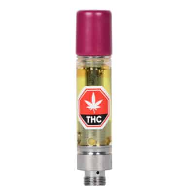 Ness - Ninja Fruit 510 Thread Cartridge - Indica 1g