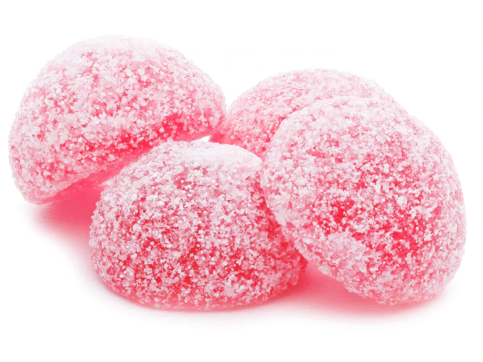 San Rafael '71 - Sour Cherry & Sour Peach Soft Chews