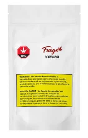 Fuego - Death Bubba Dablicator Indica 1g