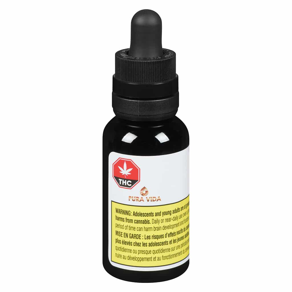 Pura Vida - DayBreak Sativa Honey Oil Drops - Image 2
