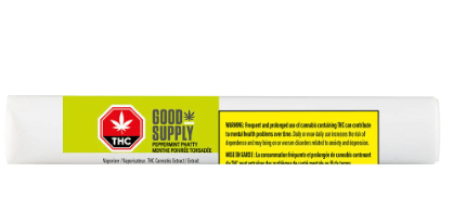 Good Supply Peppermint Phatty 510 Thread Cartridge
