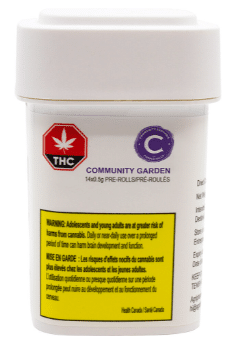 Community - Garden Pre-Roll Blend 14x0.5