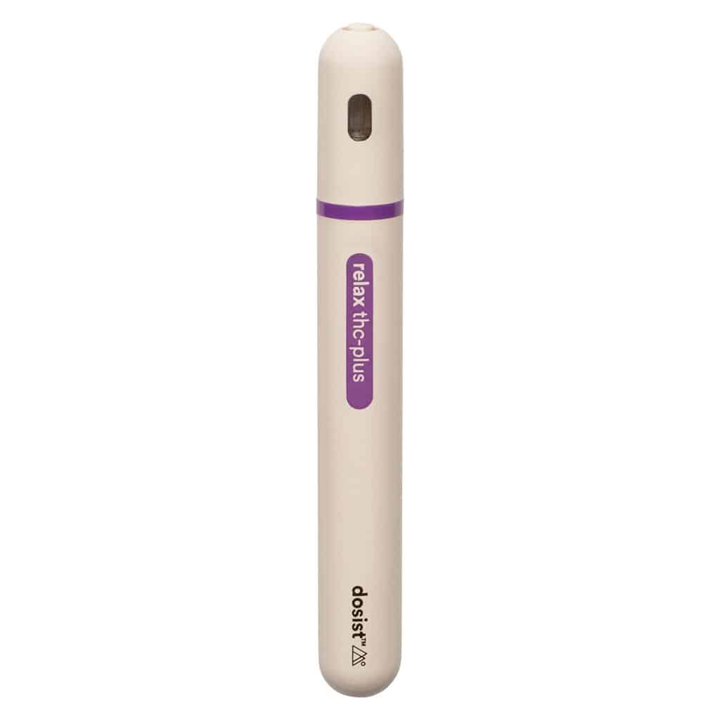 dosist - Relax THC Plus Dose Disposable Pen - Image 2