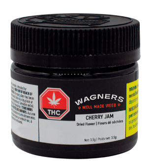 WAGNERS - Cherry Jam - Image 4