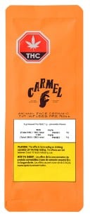 Carmel - Animal Face Ceramic Tip Infused Pre-roll Sativa 1x1g - Image 2