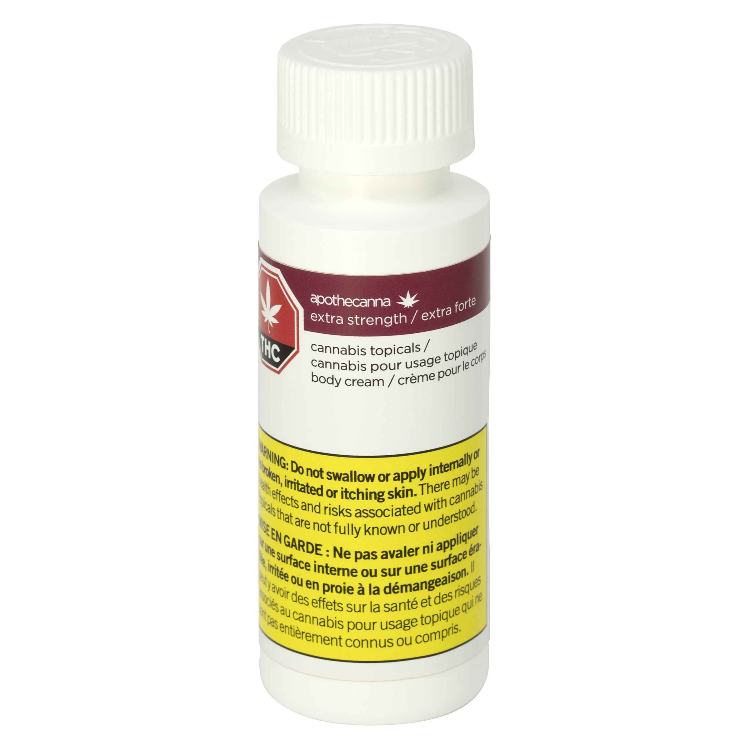 48North - Apothecanna Body Cream - Image 3
