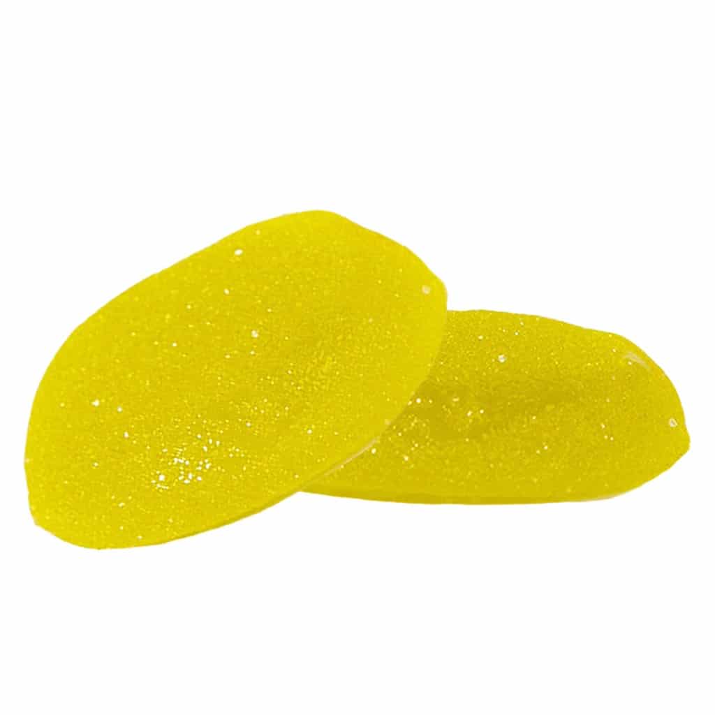 Daize - Lemon Limo THC Soft Chews