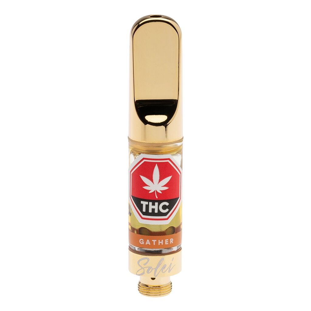 Solei - Gather Fruity Splash 510 Thread Cartridge - Image 2