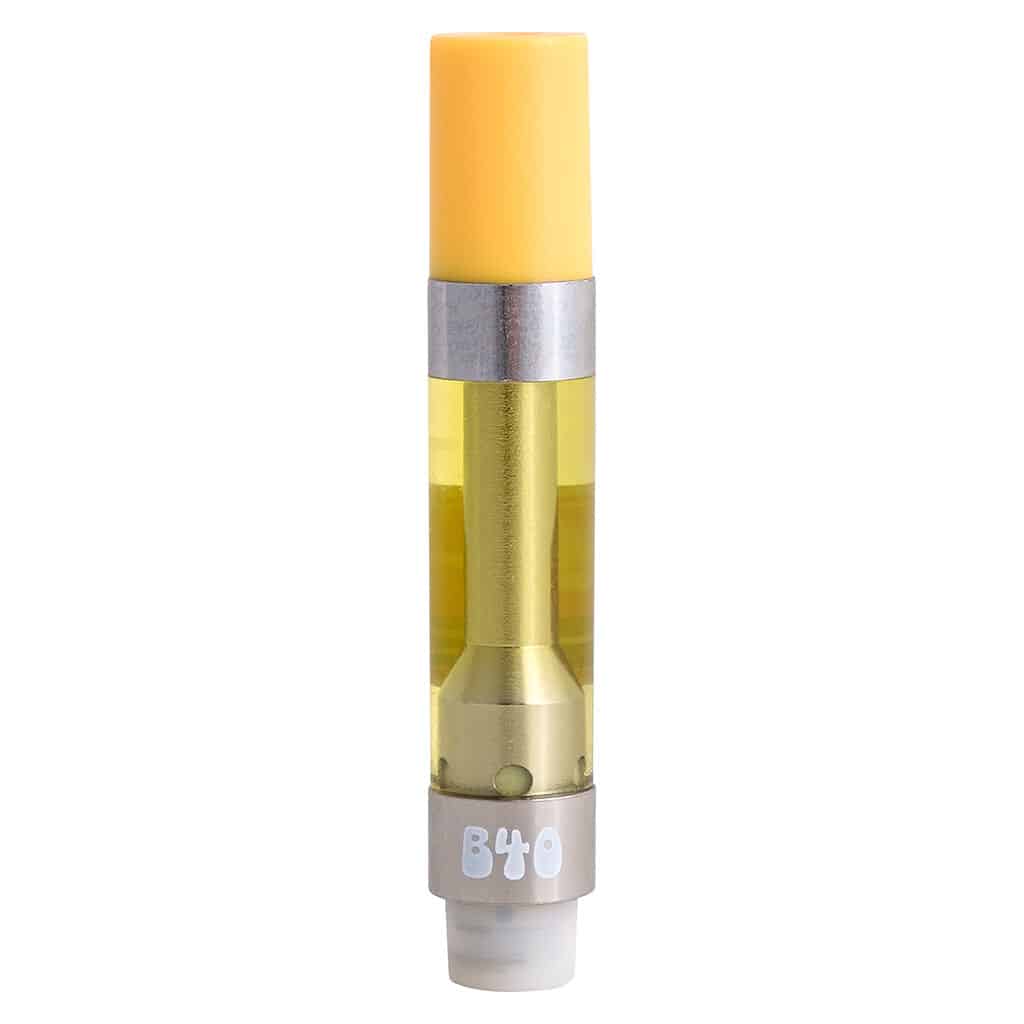Back Forty - Super Lemon Haze 510 Thread Cartridge - Image 4