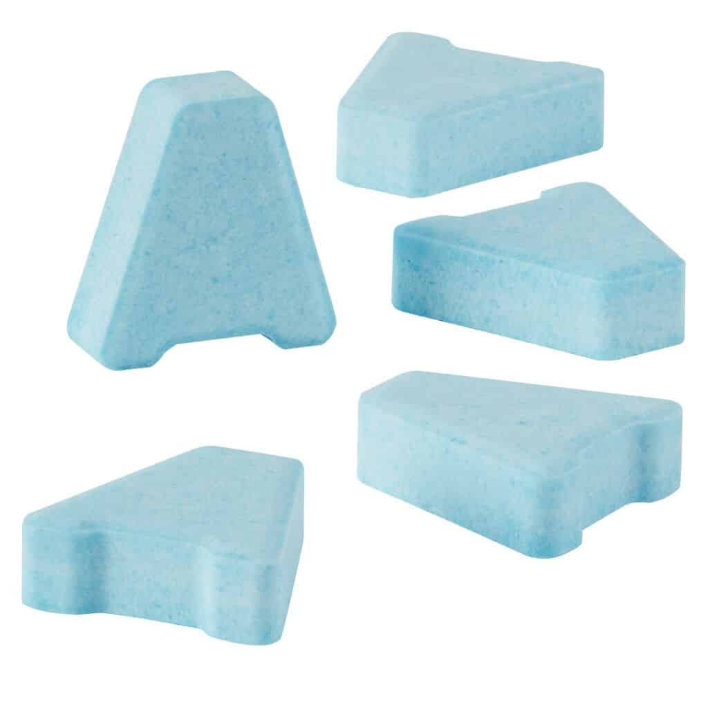 Aurora Drift - Peppermint Chillers (5-Pieces)