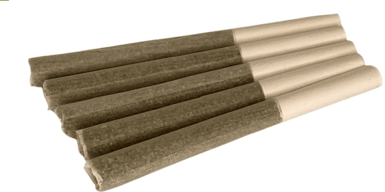 Argentia Gold - B.Banner Pre-Roll