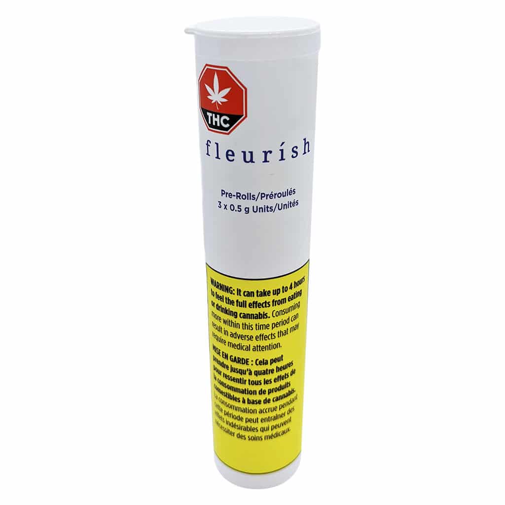Fleurish - Rally (Island Sweet Skunk) Pre-Roll - Image 2