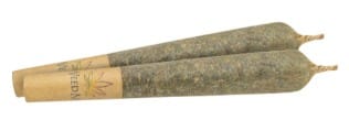 Weed Me - LA Kush Cake Pre-Rolls Indica 2x0.5g