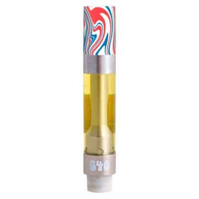 Back Forty - Rocket Berry Kush 510 Thread Cartridge Indica 0.95g