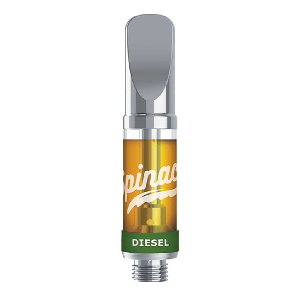 Spinach - Diesel 510 Thread Cartridge
