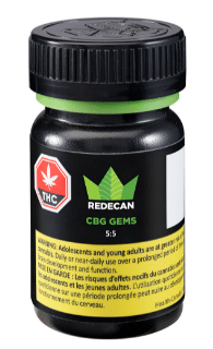 Redecan - CBG Gems 5:5 30 caps