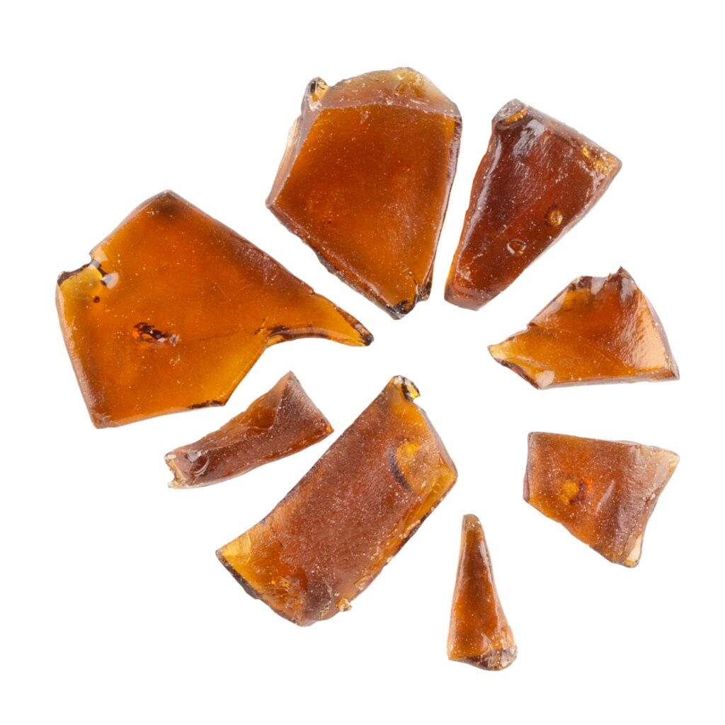 Fireside X - Glueberry Shatter