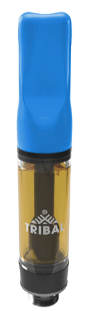 Tribal - Drip Station Live Resin 510 Thread Cartridge Indica 1g - Image 2