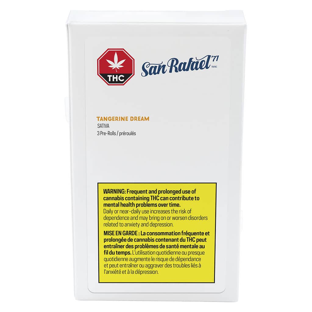 San Rafael '71 - Tangerine Dream Pre-Roll