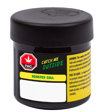 Catch Me Outside - Rooster Call Sativa 3.5g