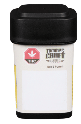 Tommy's Dosi Punch Pre-Rolls