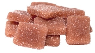 Wyld - Real Fruit Strawberry Gummies 20:1 CBD:THC 10 pack