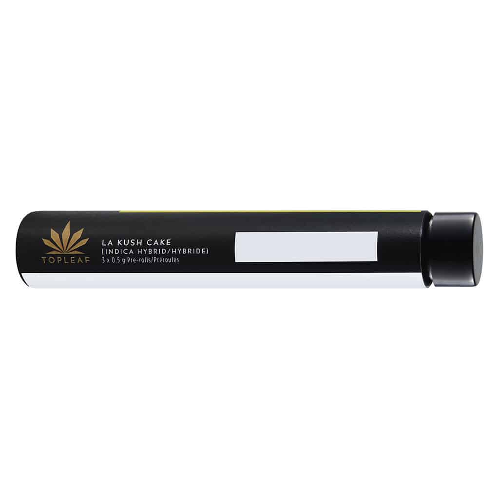 Top Leaf - LA Kush Cake Pre-Roll