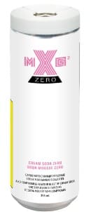 XMG Zero - Cream Soda Zero 355ml
