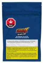 SHRED X - Blueberry Blaster 510 Thread Cartridge Blend 1g