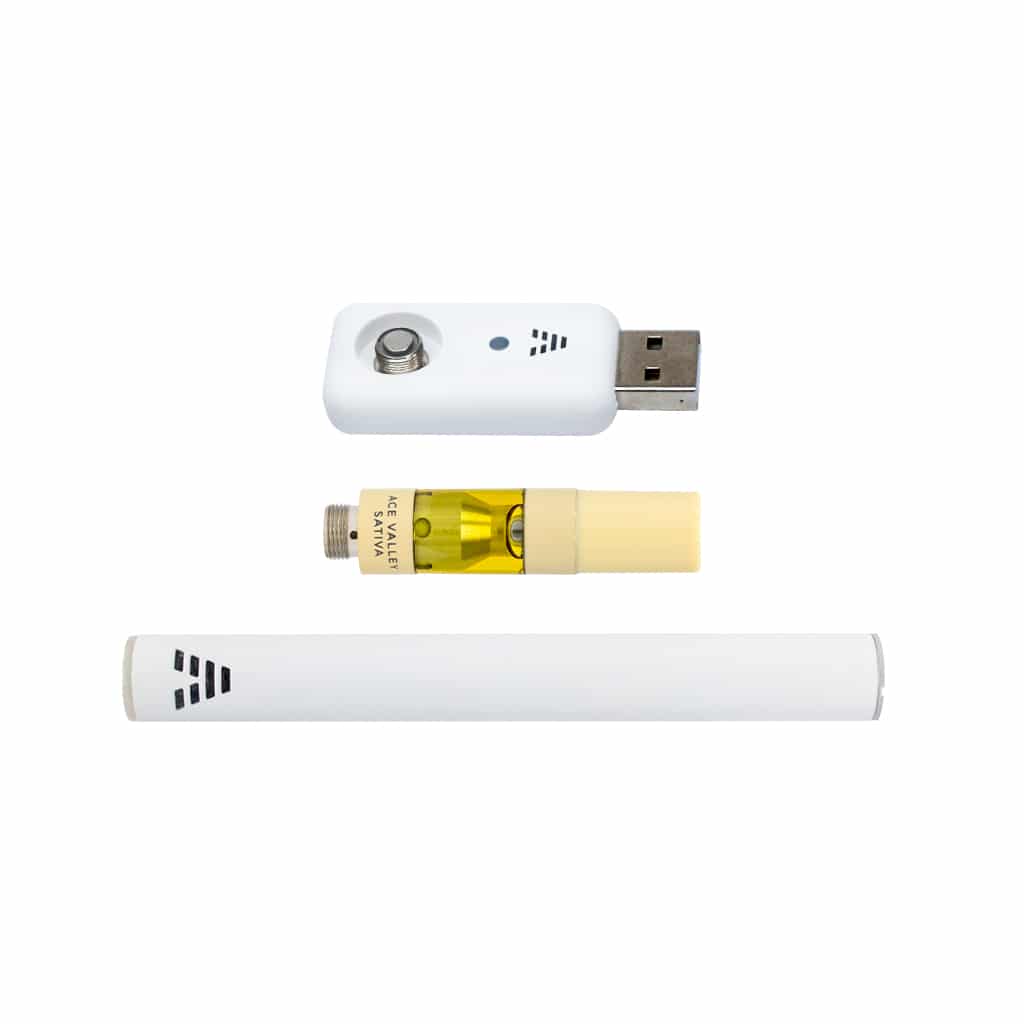 Ace Valley - Sativa 510 Thread Cartridge Starter Kit - Image 2