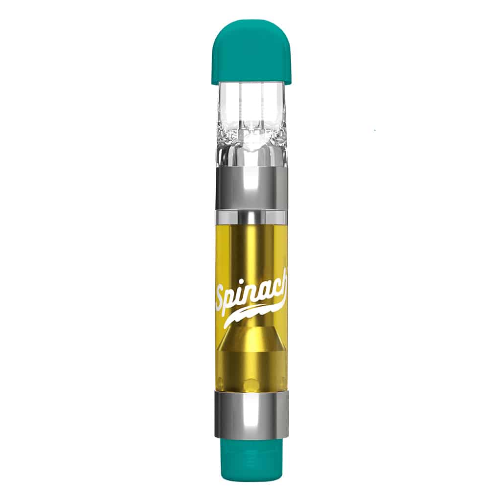 Spinach - Pineapple Paradise 510 Thread Cartridge