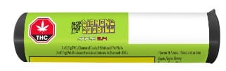 BOXHOT - Diamond Doobies - Apple 3.14 Infused Pre-roll Sativa 2x0.5g