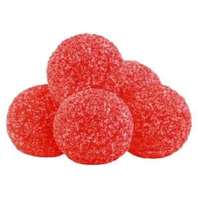 Pearls - Red Razzleberry 1:1:1 CBG/CBD/THC - 5 pack