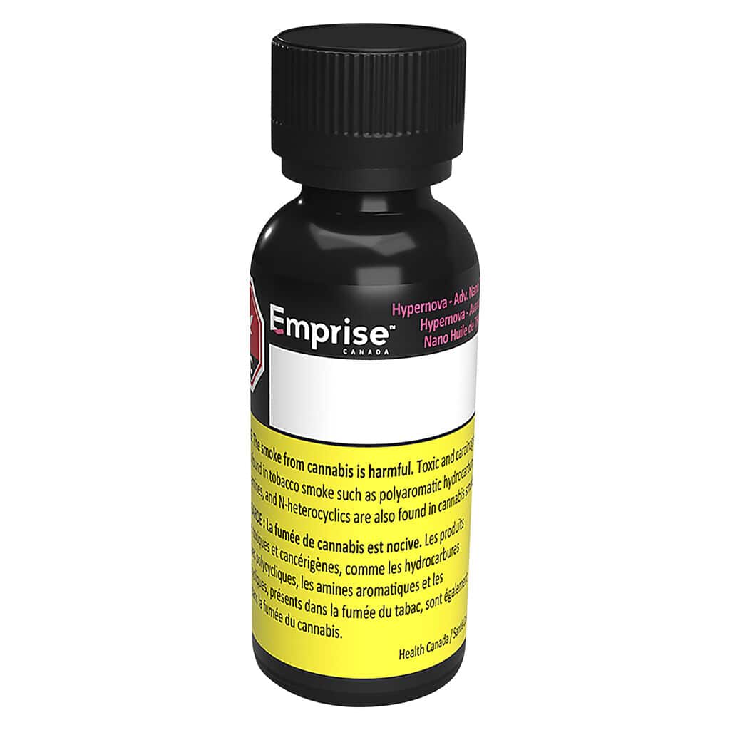 Emprise Canada - Hypernova - Advanced Nano THC Oil