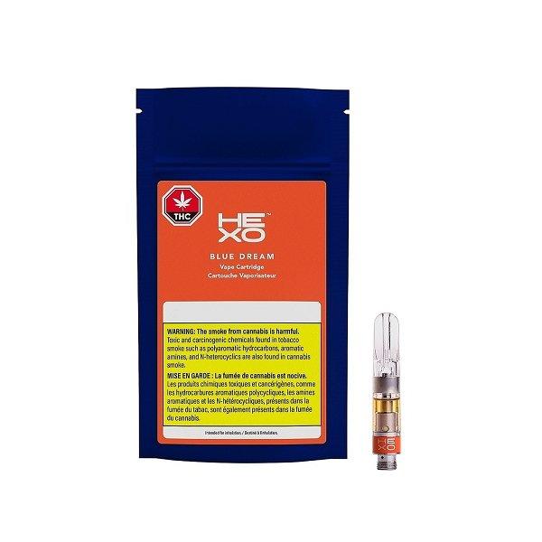 Hexo - Blue Dream Vape