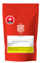 Fraser Valley - D. Burger Indica 28g
