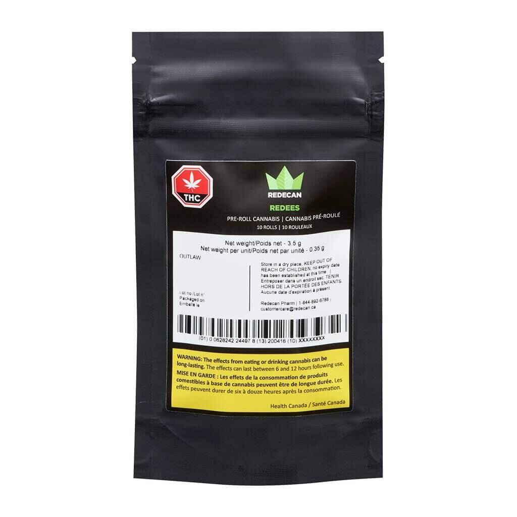 Redecan - Redees Outlaw Pre-Roll