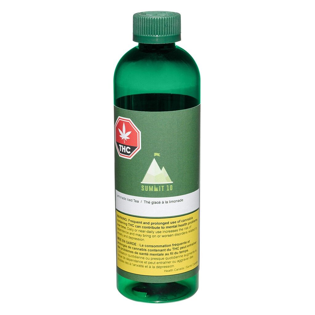 Summit - Lemonade Iced Tea