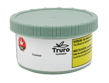 Truro - Titanimal Indica 3.5g