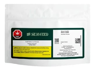 Seaweed Craft Cannabis - Red Velvet Ice Cream Indica 7g - Image 2