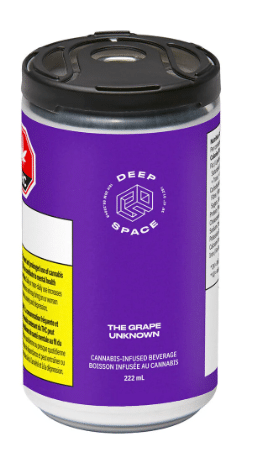 Deep Space - The Grape Unknown