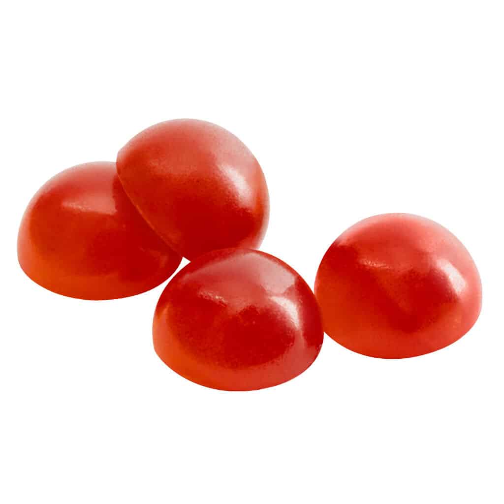 Aurora Drift - Raspberry Soft Chews (4-Pieces)