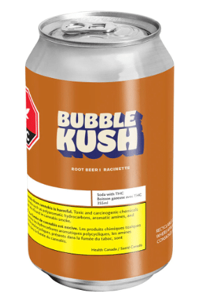 Bubble Kush - Root Beer