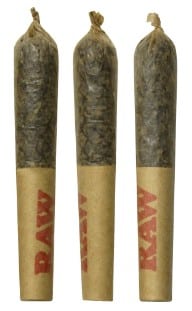 Dab Bods - Widows Blood Disti Joints Infused Hybrid 3x0.5g - Image 2