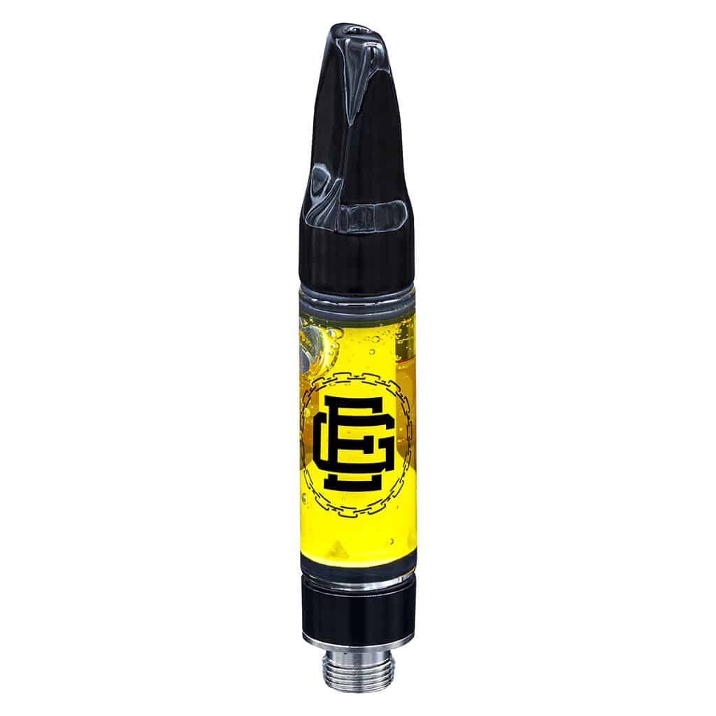 Endgame - Hard Hitters Terptonik Liquid Diamond 510 Thread Cartridge Indica 1g