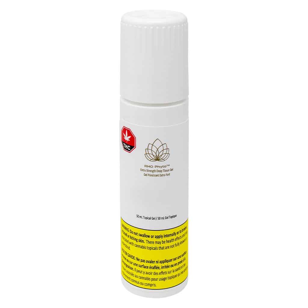 RHO Phyto - Deep Tissue Gel - Image 2