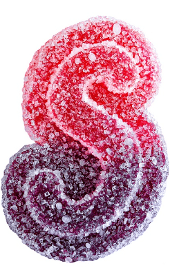 Spinach FEELZ - Deep Dreamz THC+CBN Soft Chews
