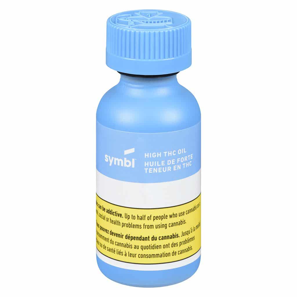 Symbl - High THC Oil - Image 2