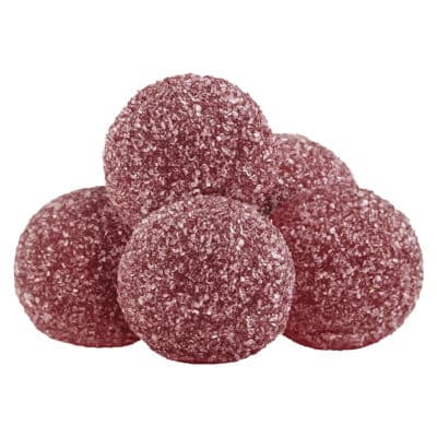 Pearls - Pomegranate 4:1 CBD/THC - x 5